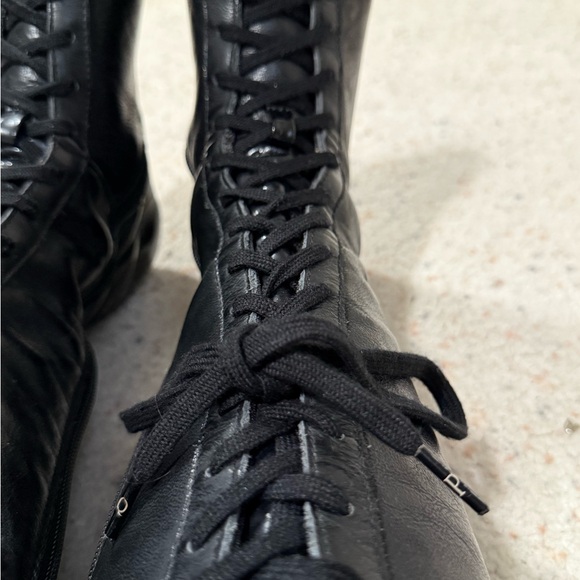 Y2K Adidas PPQ Rare Vintage Boxing Boots 8.5 - Picture 6 of 11